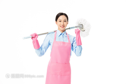 家政服務中的女性力量 從拖地到專業服務